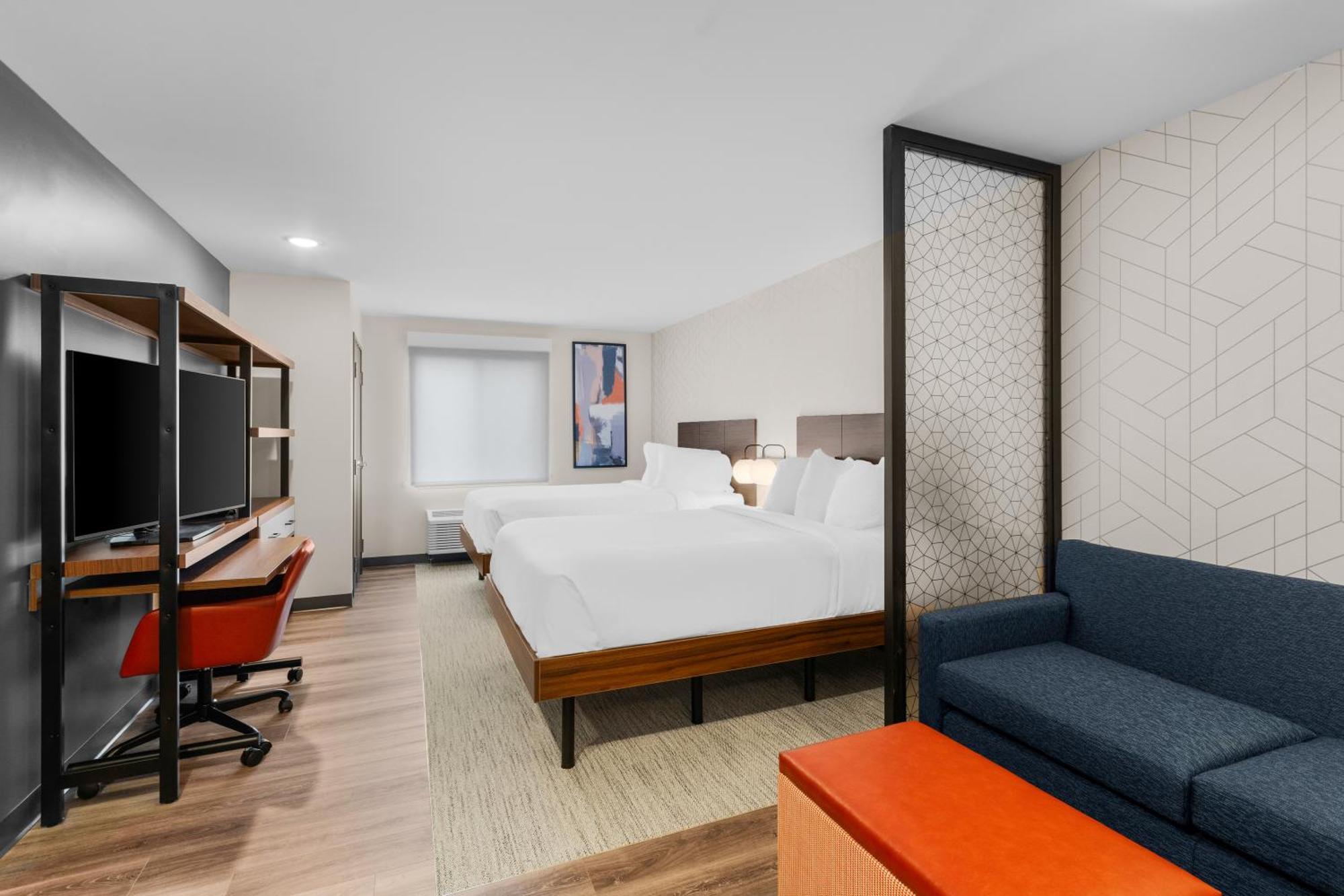 Everhome Suites Lexington - Horse Park Dış mekan fotoğraf