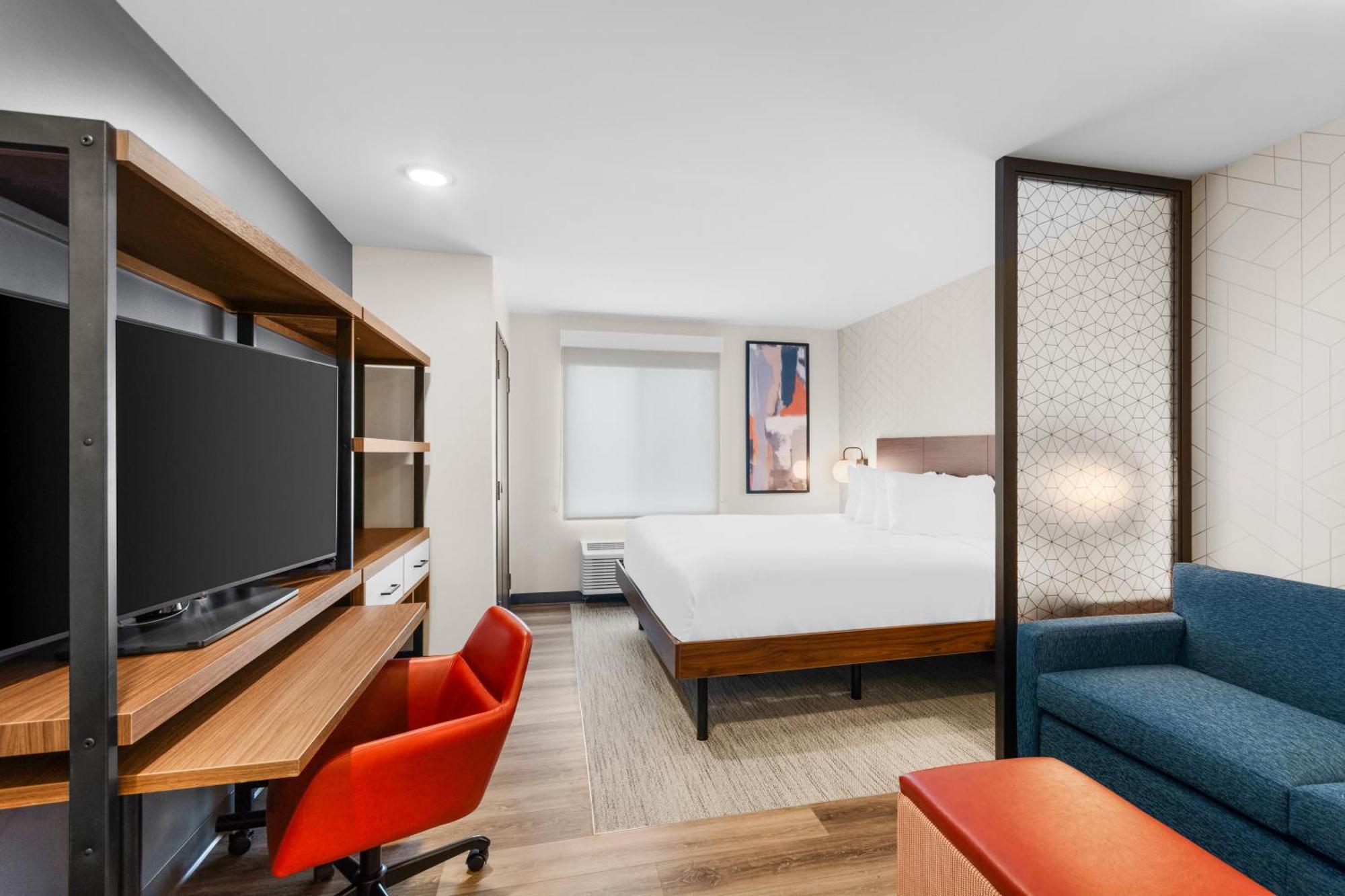 Everhome Suites Lexington - Horse Park Dış mekan fotoğraf