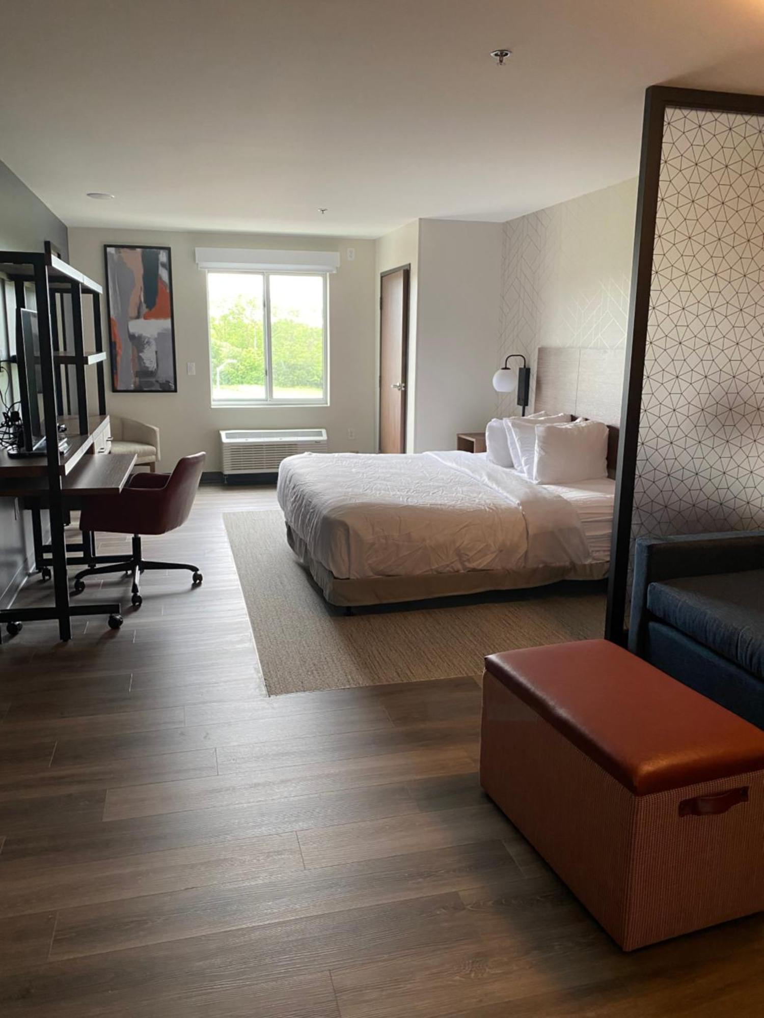 Everhome Suites Lexington - Horse Park Oda fotoğraf