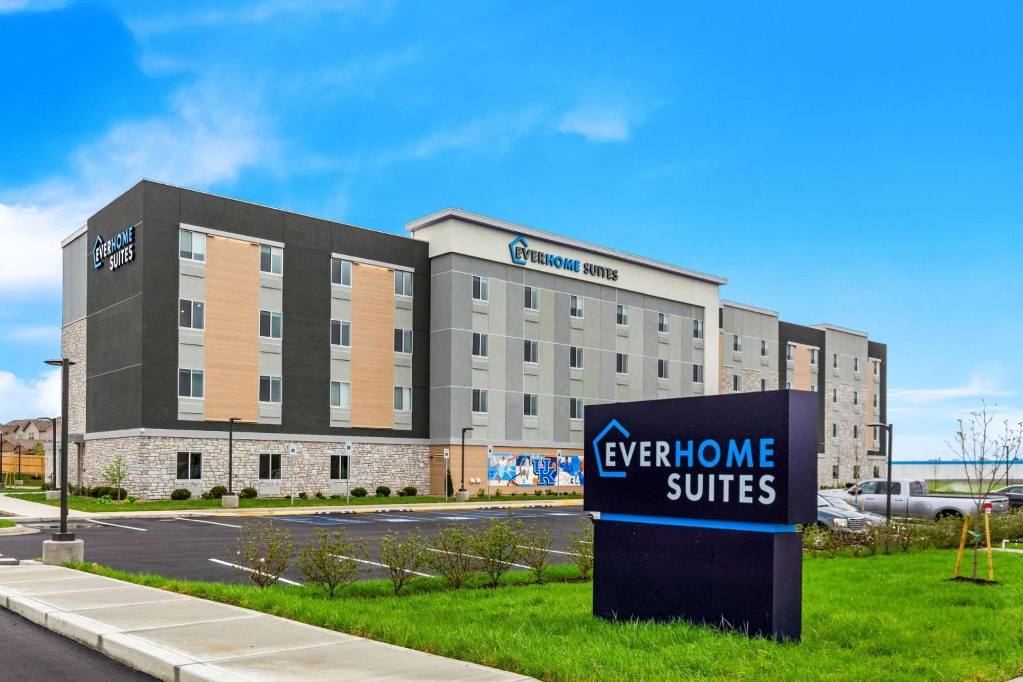 Everhome Suites Lexington - Horse Park Dış mekan fotoğraf