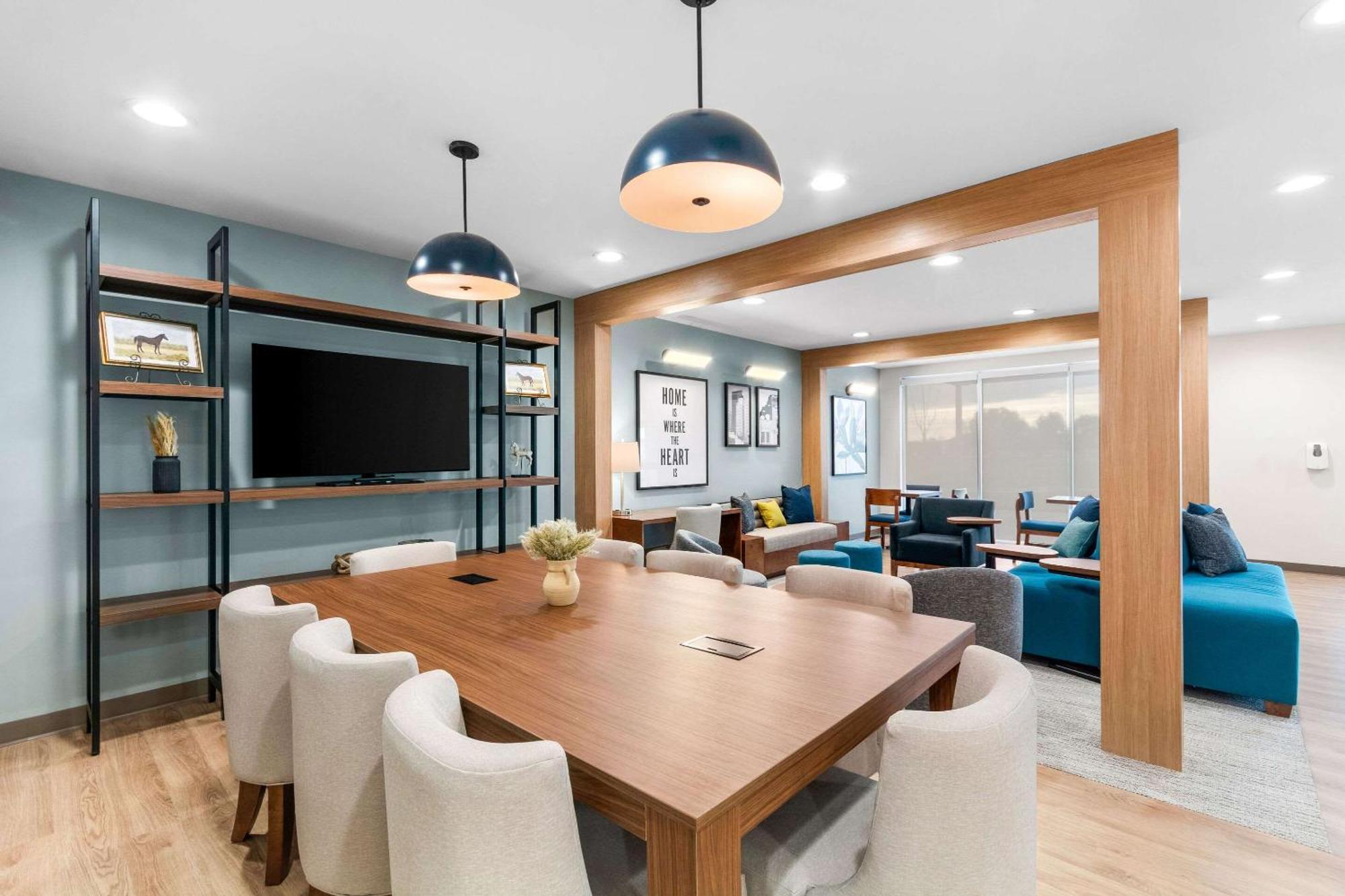 Everhome Suites Lexington - Horse Park Dış mekan fotoğraf