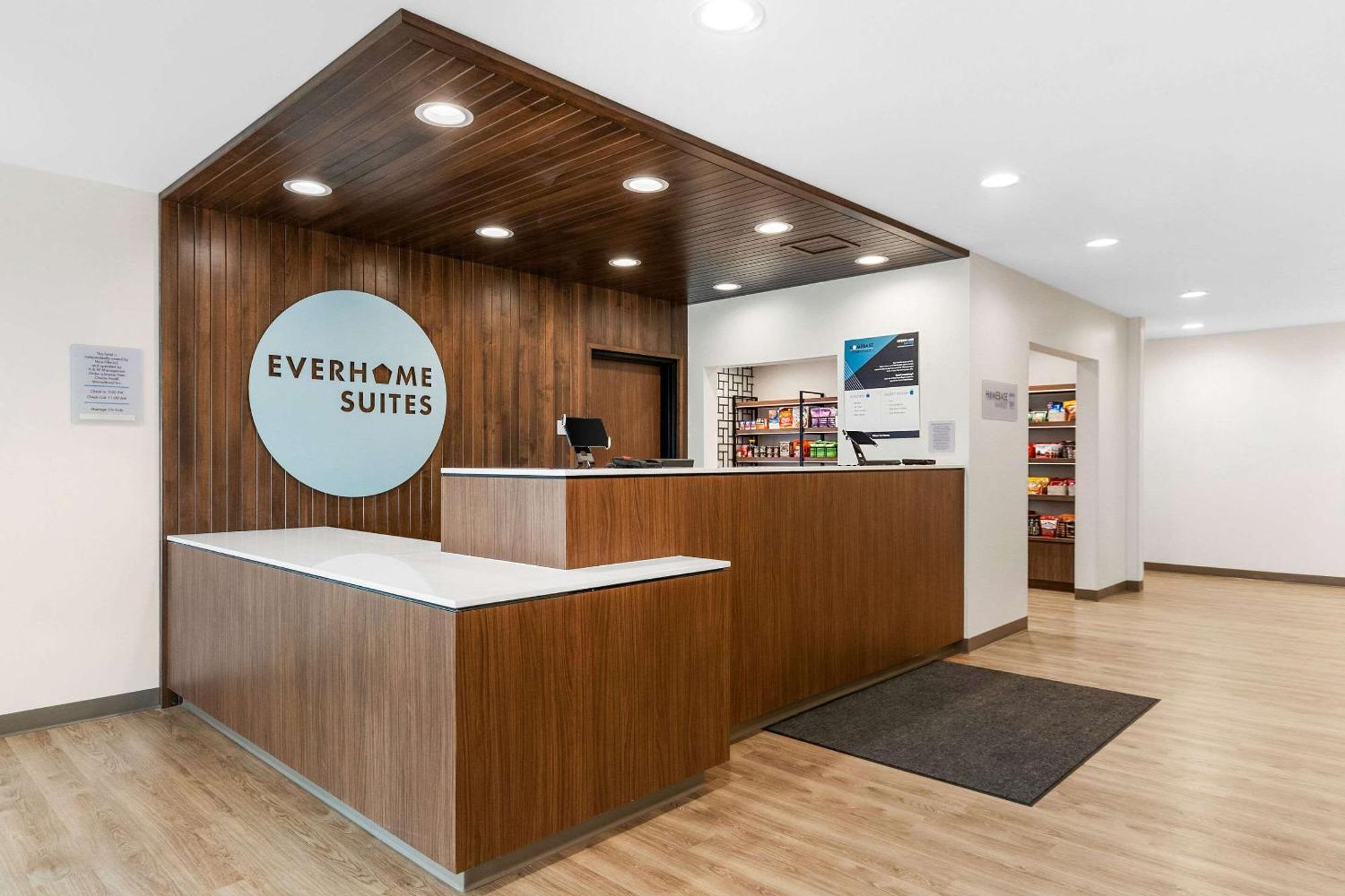Everhome Suites Lexington - Horse Park Dış mekan fotoğraf