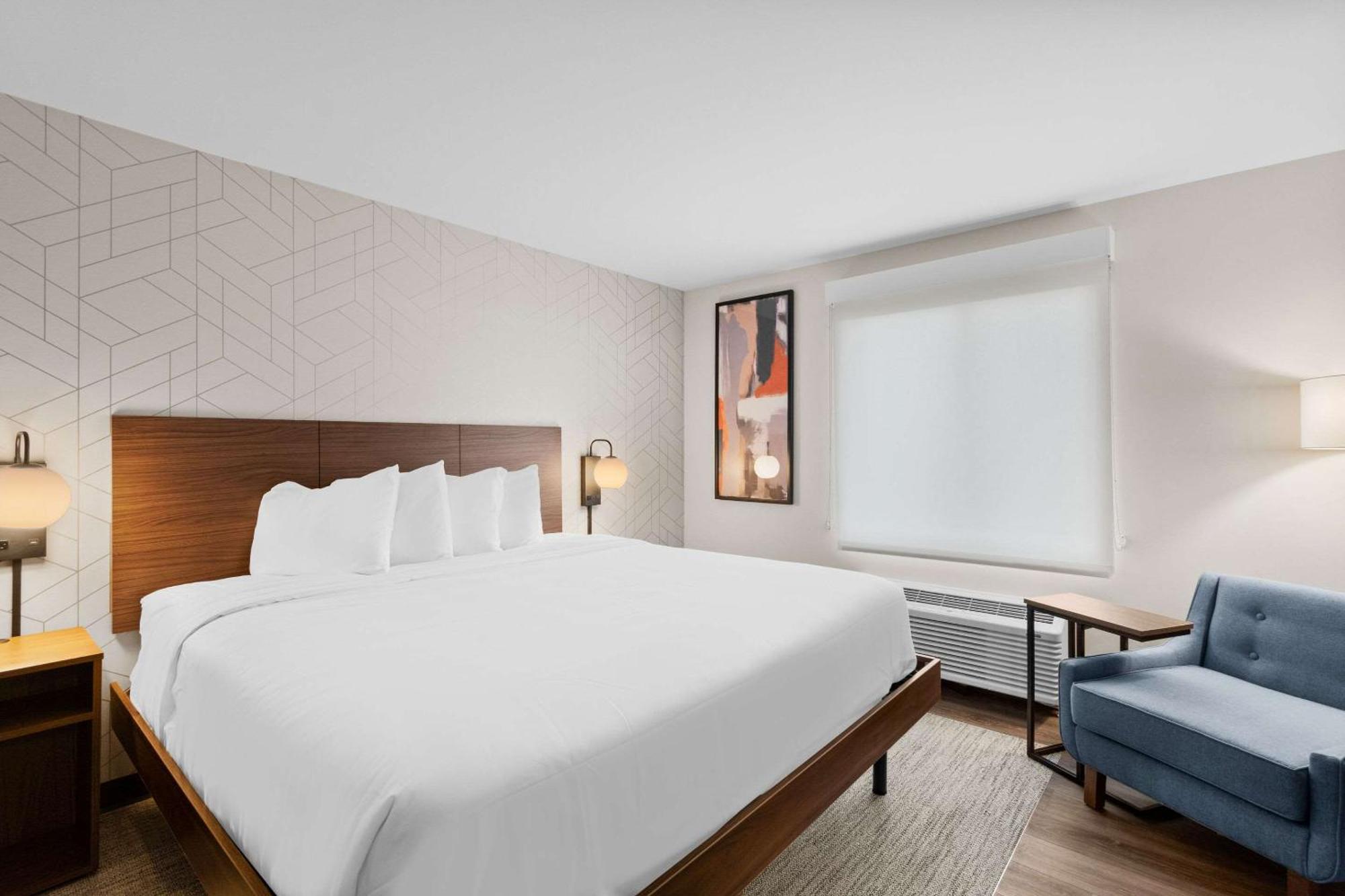 Everhome Suites Lexington - Horse Park Dış mekan fotoğraf
