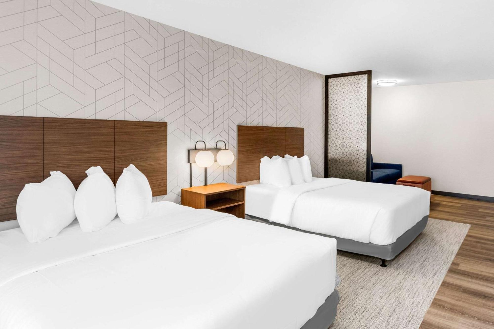 Everhome Suites Lexington - Horse Park Dış mekan fotoğraf
