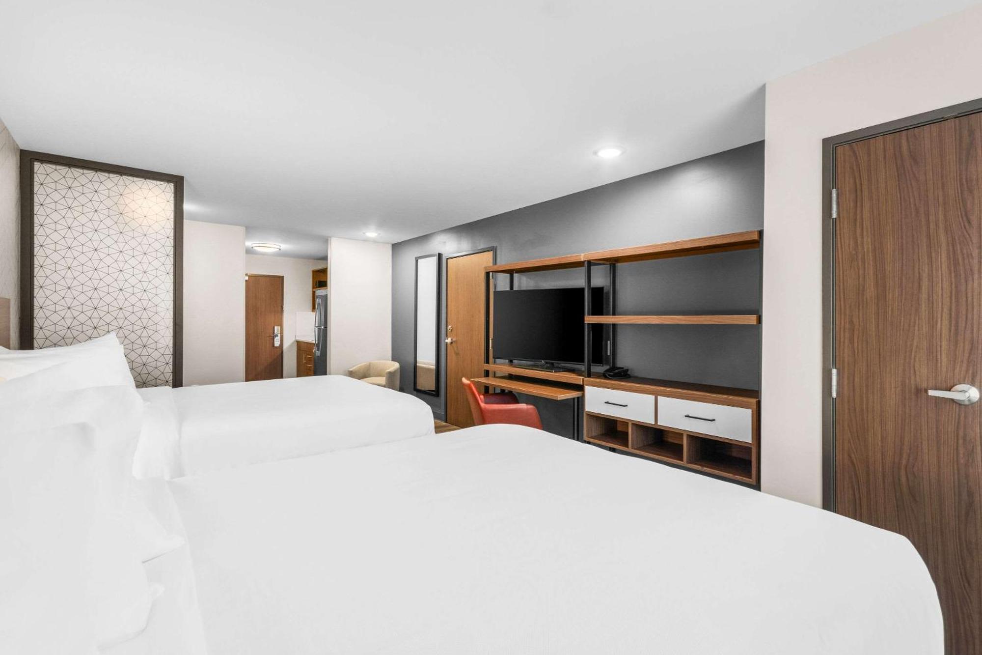 Everhome Suites Lexington - Horse Park Dış mekan fotoğraf