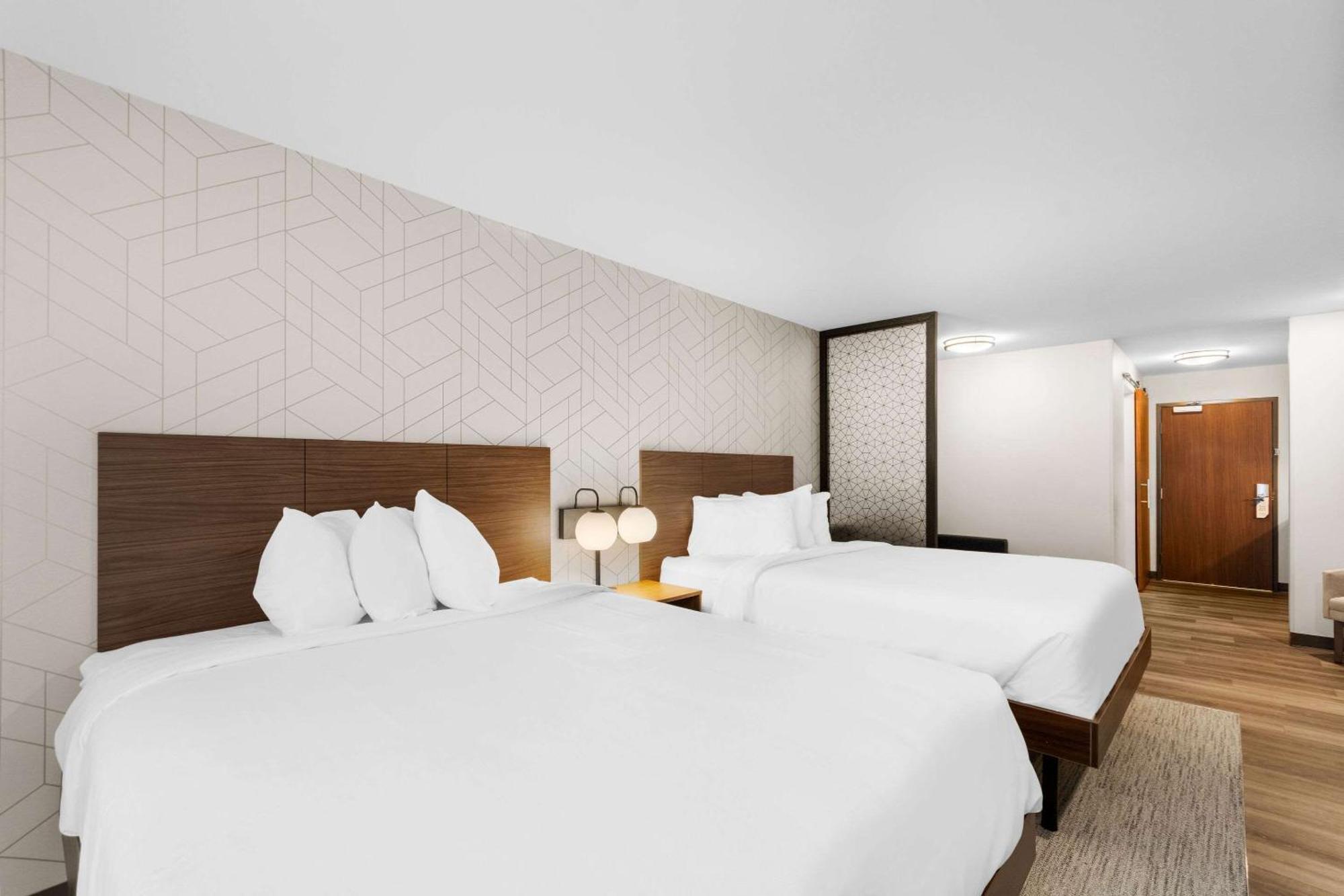 Everhome Suites Lexington - Horse Park Dış mekan fotoğraf