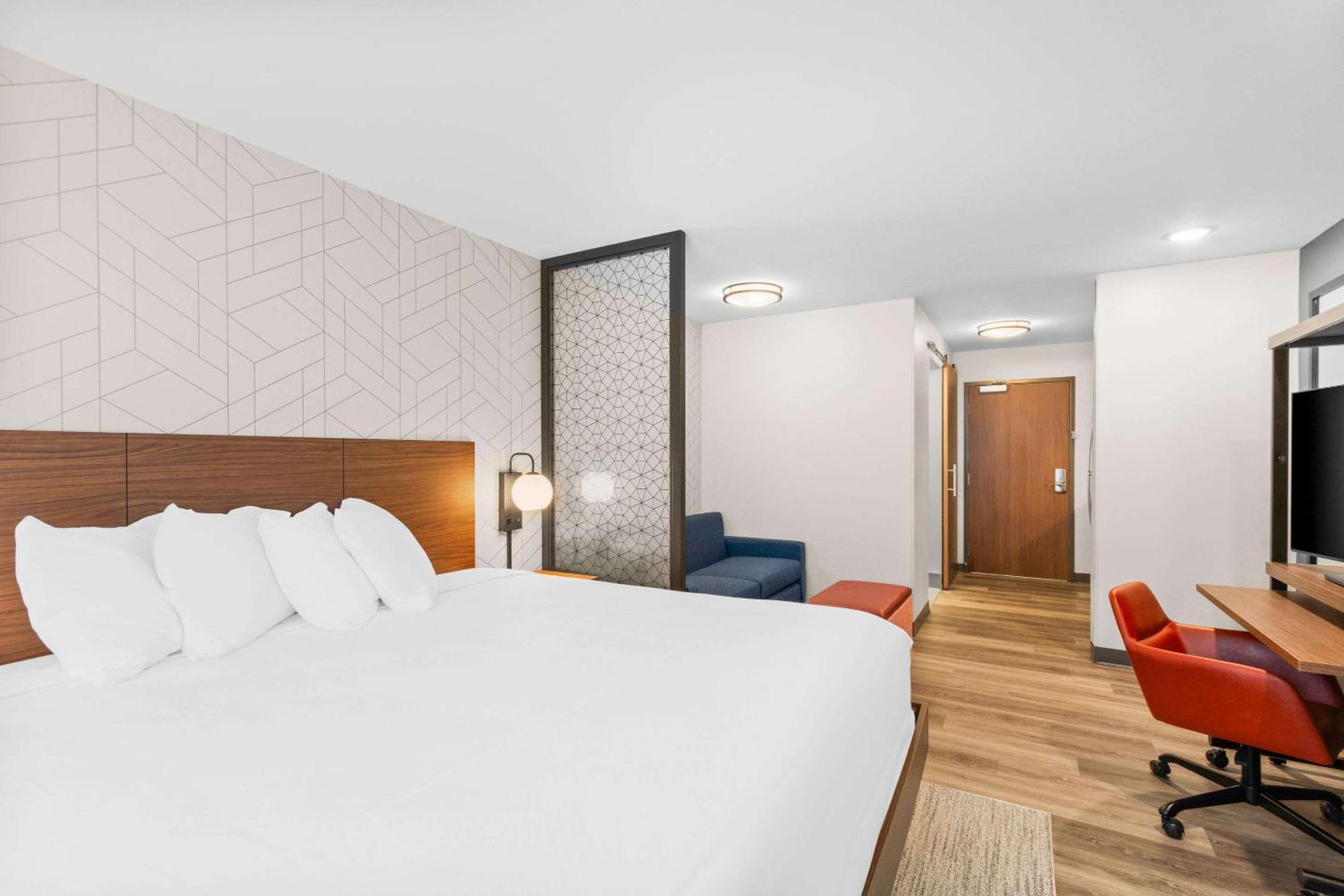 Everhome Suites Lexington - Horse Park Dış mekan fotoğraf
