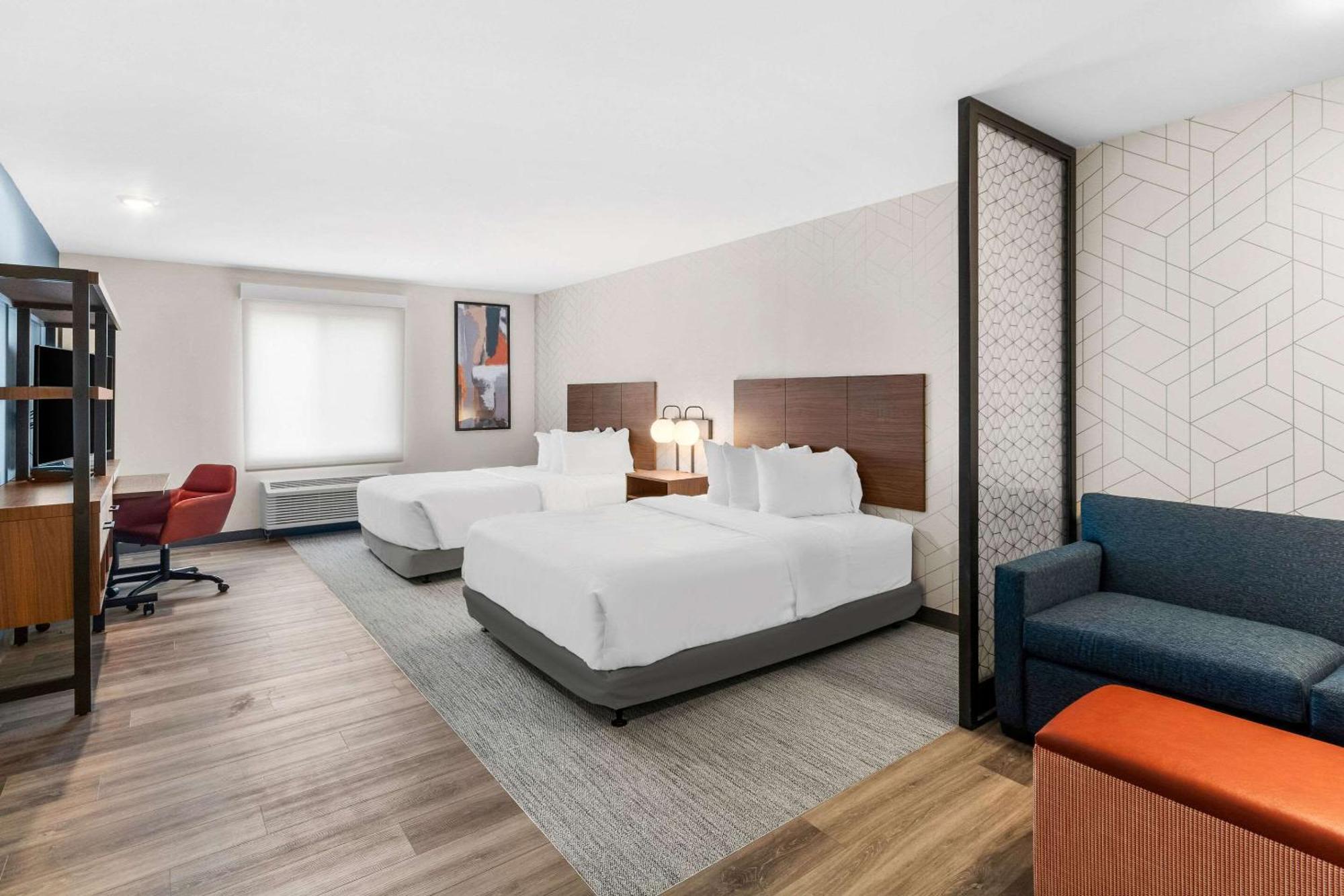 Everhome Suites Lexington - Horse Park Dış mekan fotoğraf