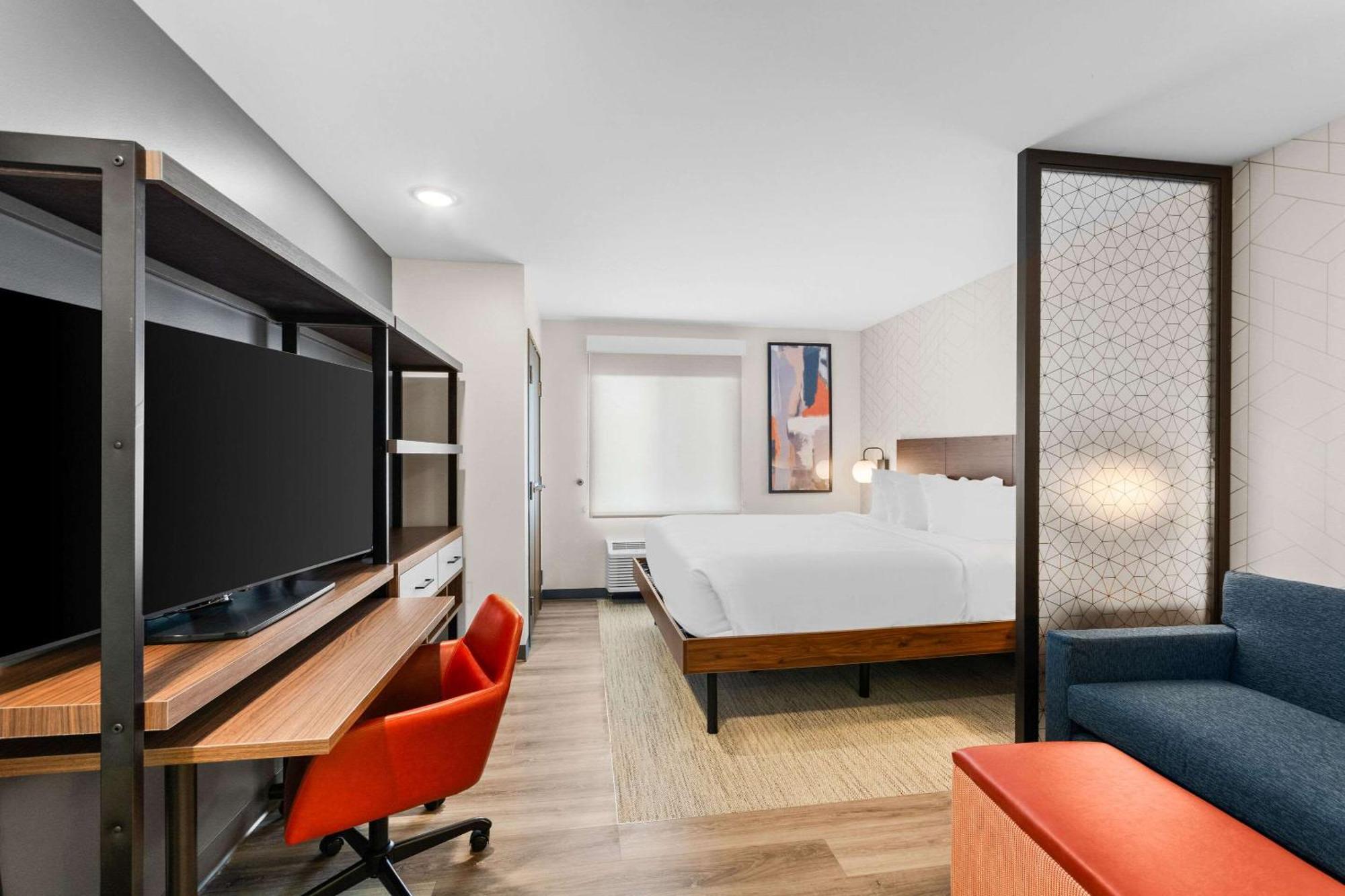 Everhome Suites Lexington - Horse Park Dış mekan fotoğraf